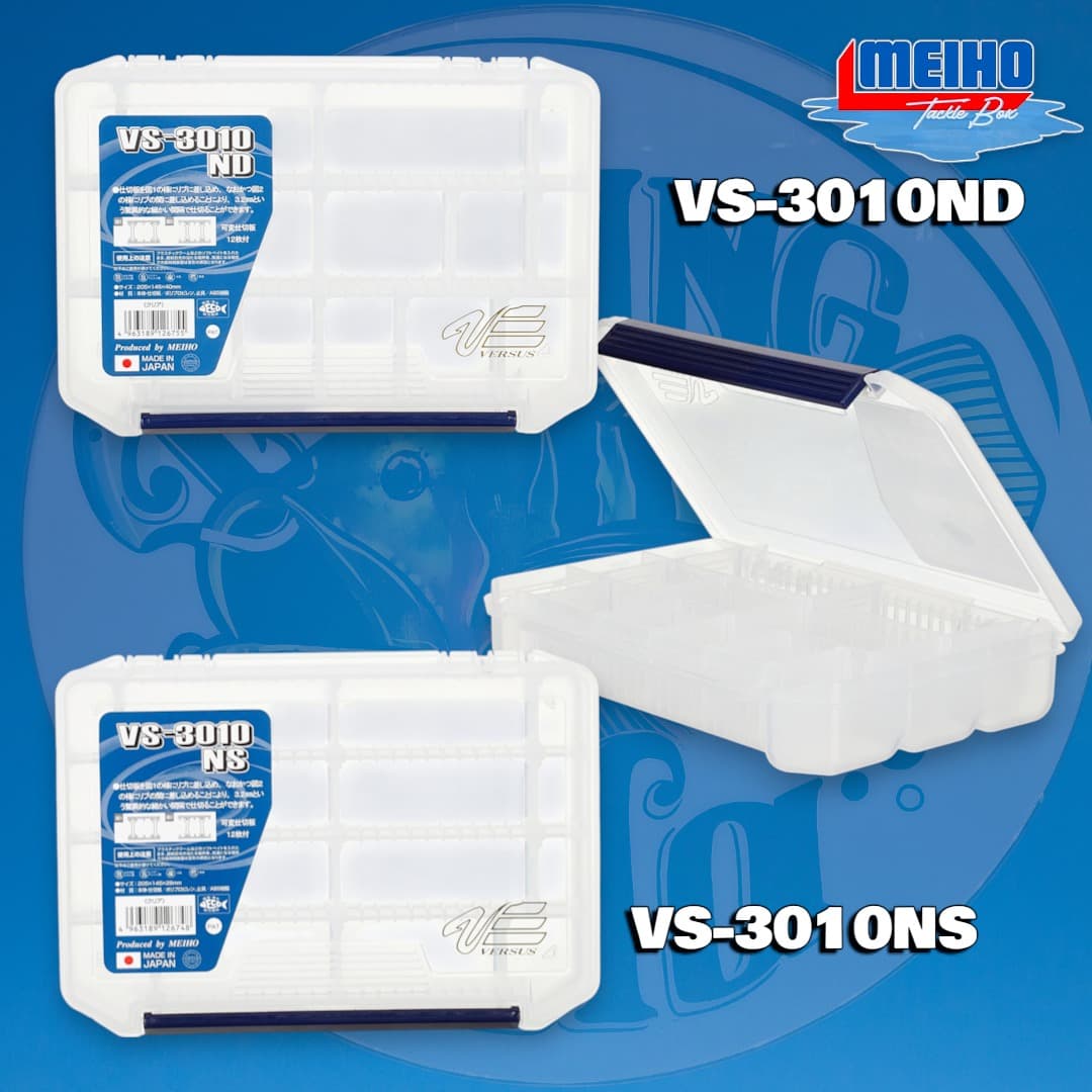 Duo MEIHO lure box vs-3010NS
