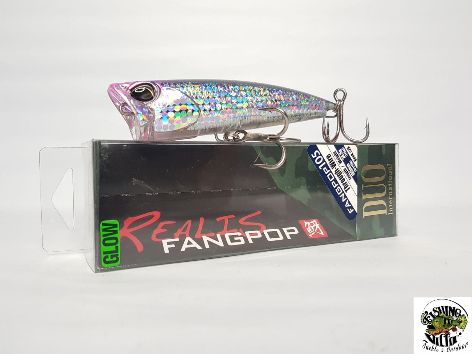 DUO Realis fangpop