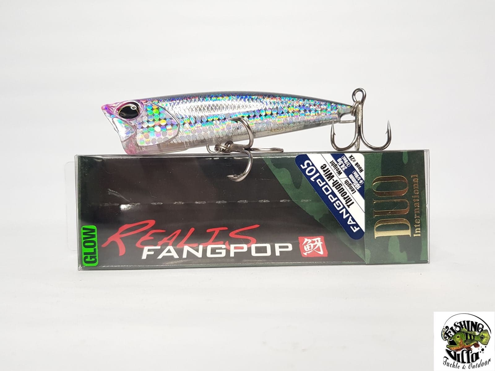 DUO Realis fangpop, image 3 of 6