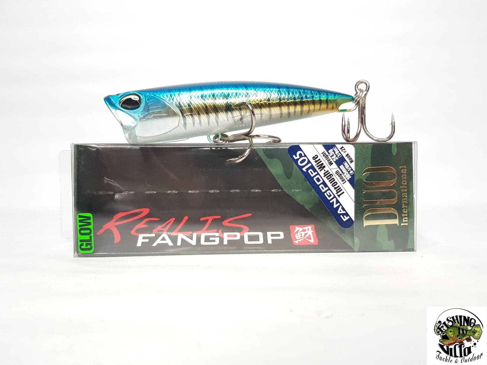 DUO Realis fangpop, image 4 of 6