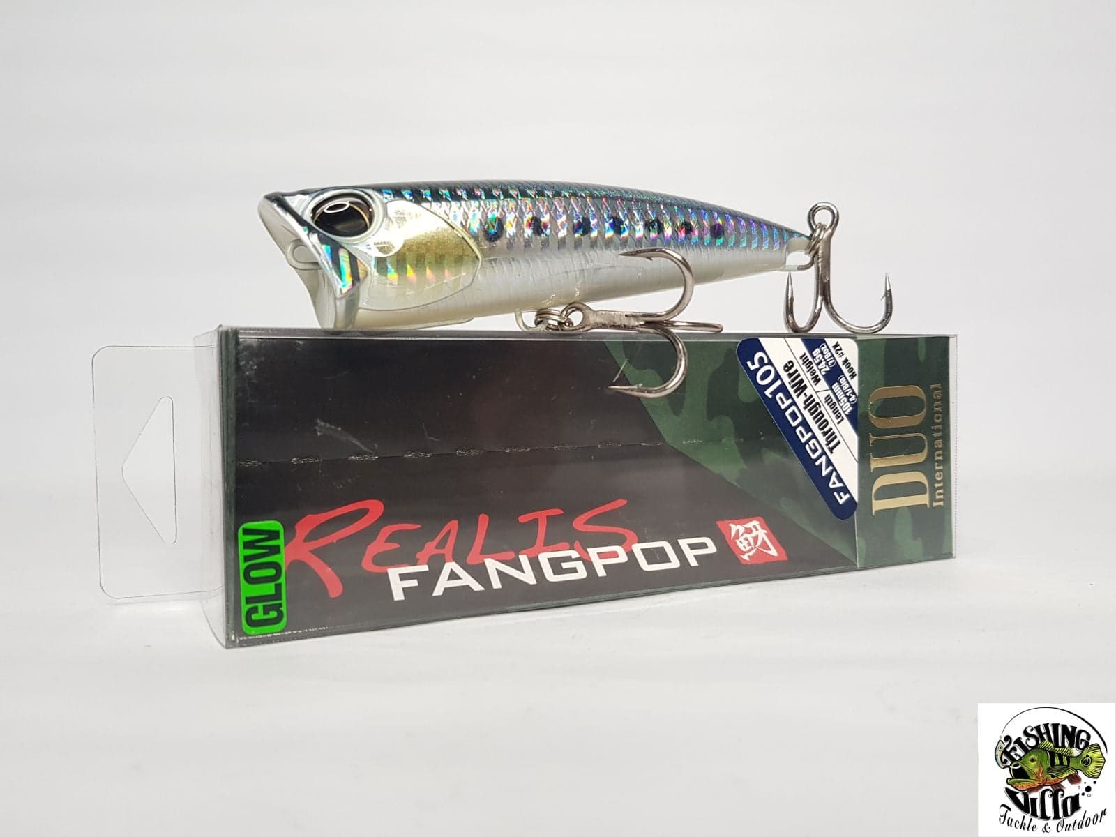 DUO Realis fangpop, image 5 of 6