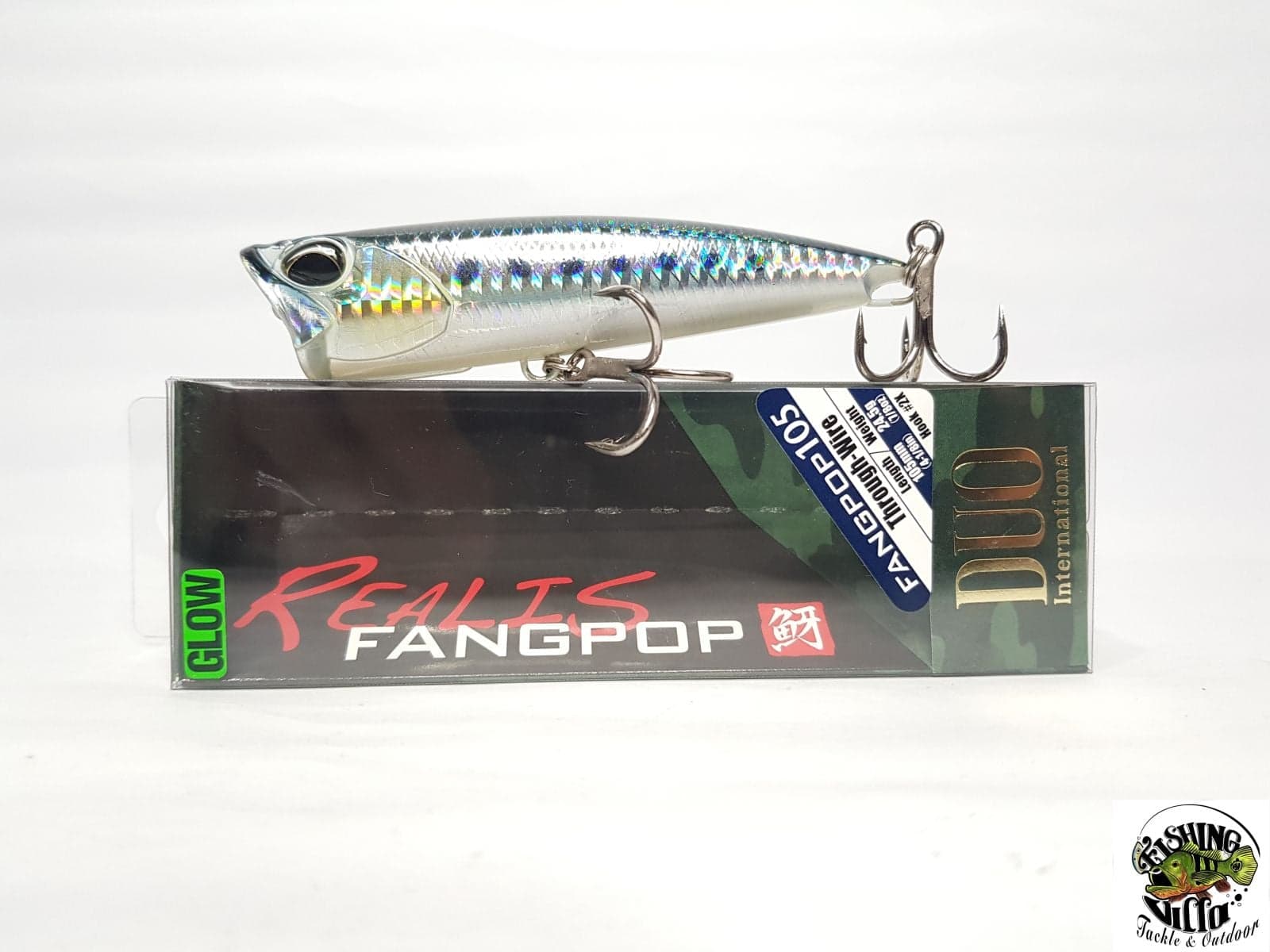 DUO Realis fangpop, image 6 of 6