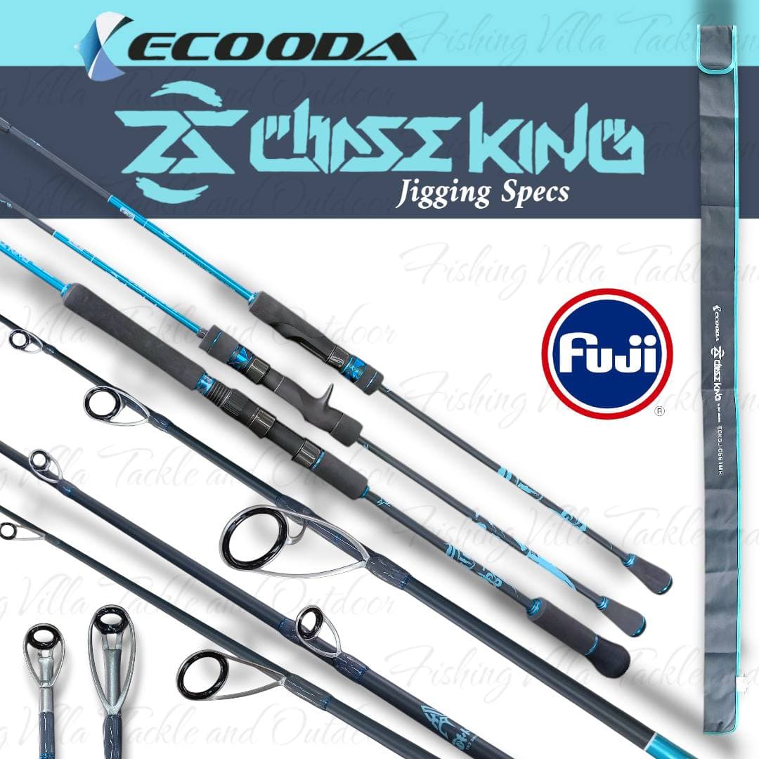 Ecooda Chase King ECKSJ-C561M
