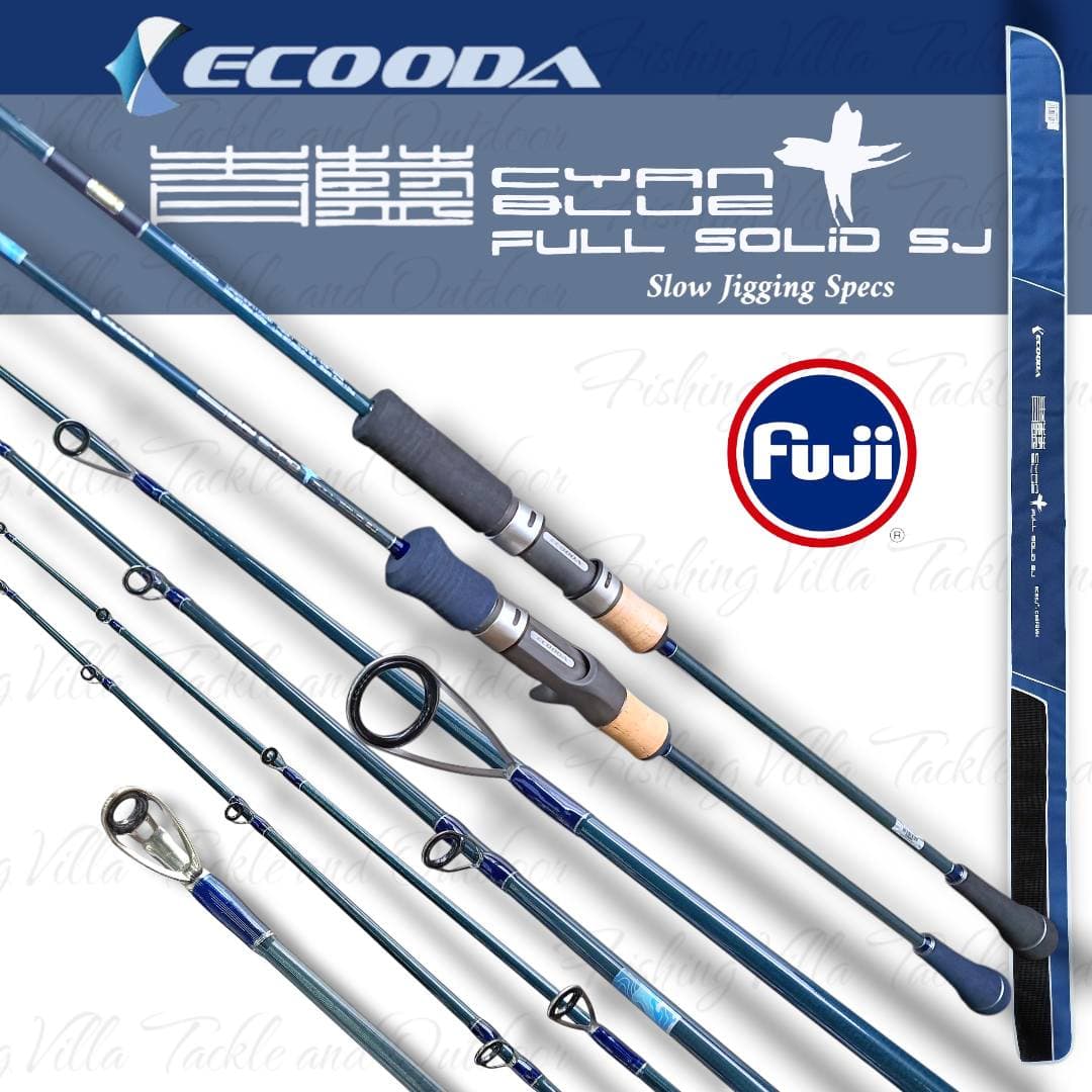 Ecooda Cyan Blue ECBSJ-S58FSMH