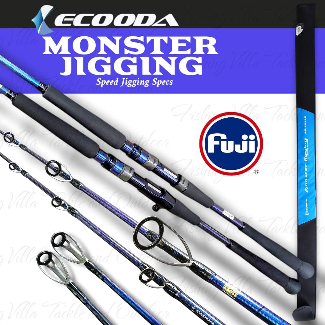 Ecooda Monster Jigging EMJ-531C