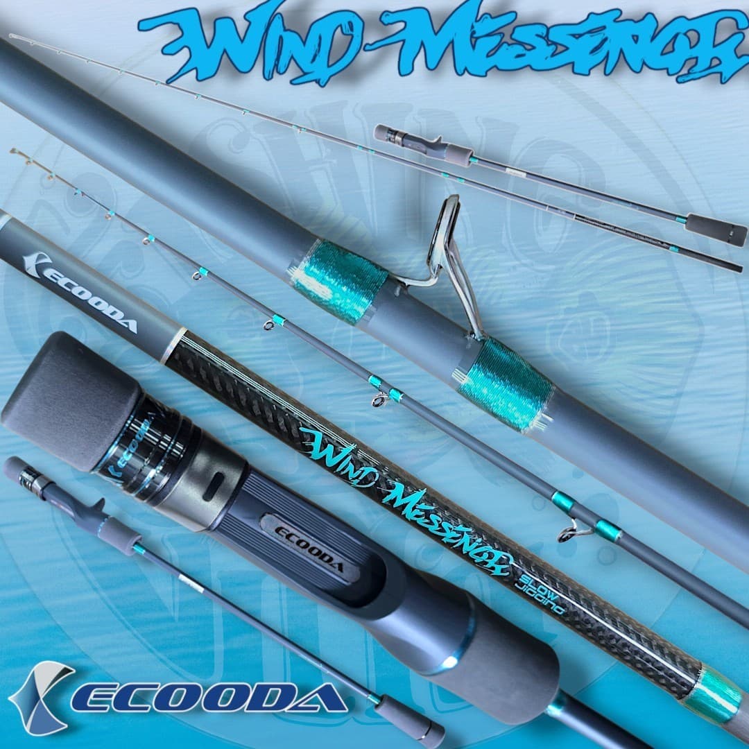 Ecooda Wind Messenger EWMSJ III