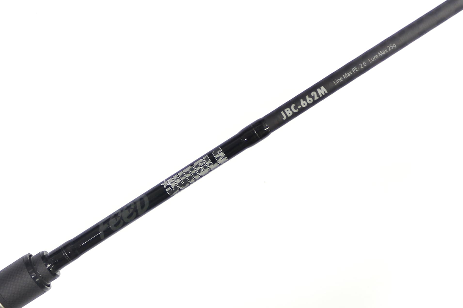 Feed Jungle Spinning JBC-662MH
