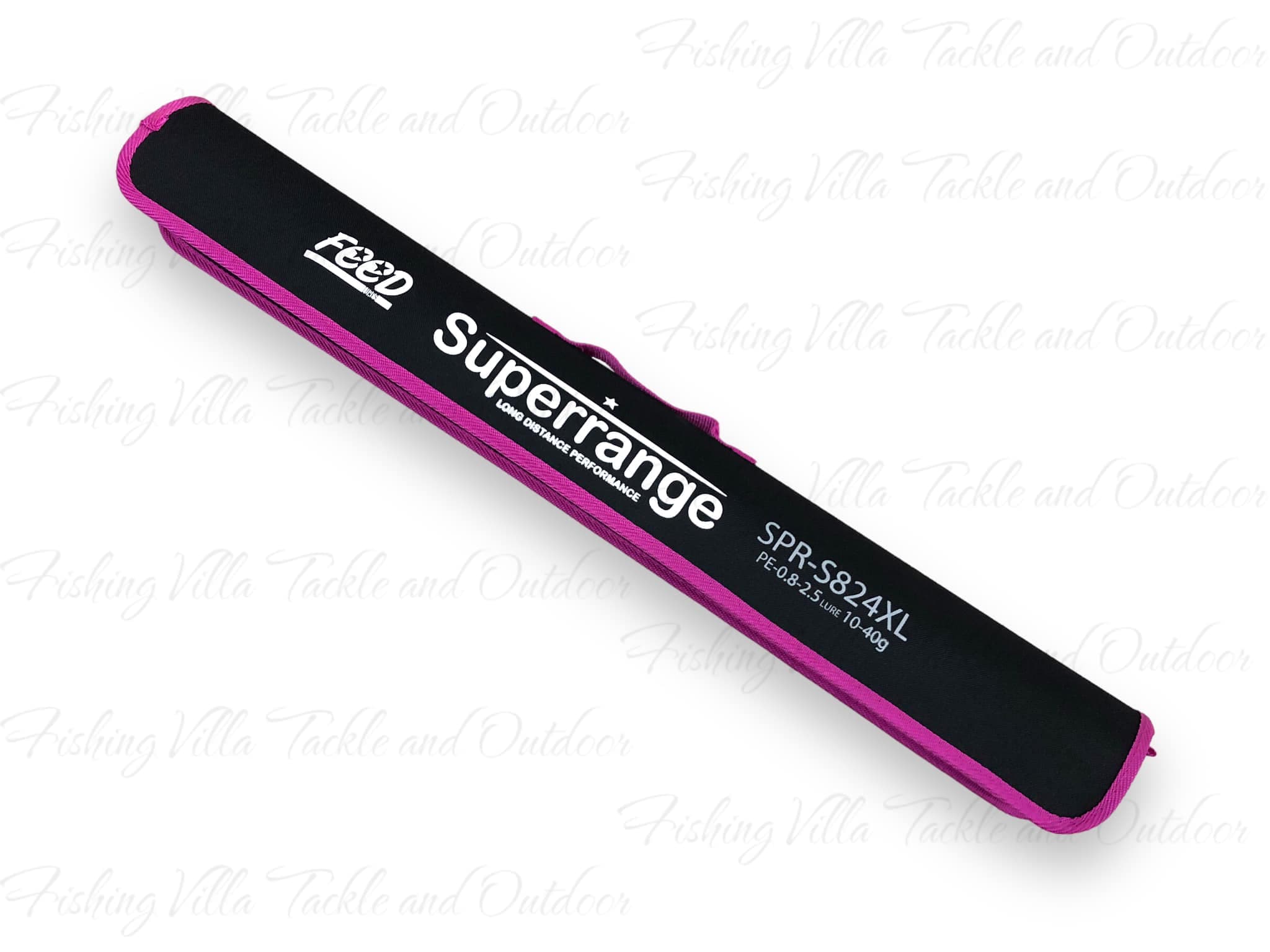 Feed Superrange Spinning SPR-S824XL, image 5 of 6