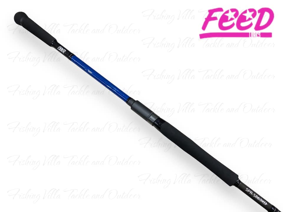 Feed Superrange Spinning SPR-S863XD, image 3 of 6