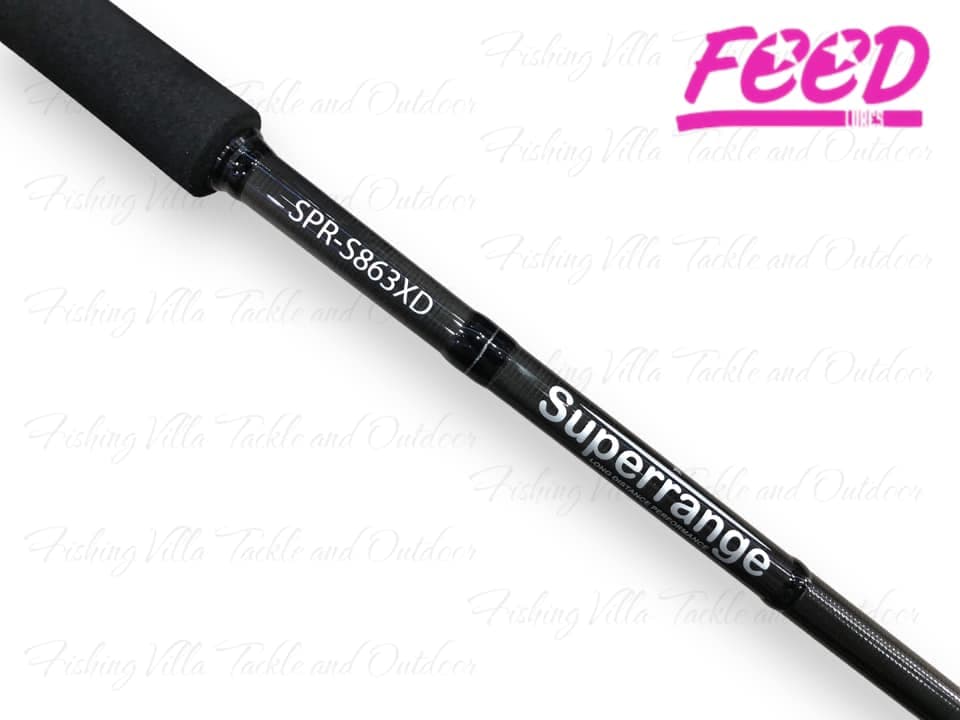 Feed Superrange Spinning SPR-S863XD, image 6 of 6