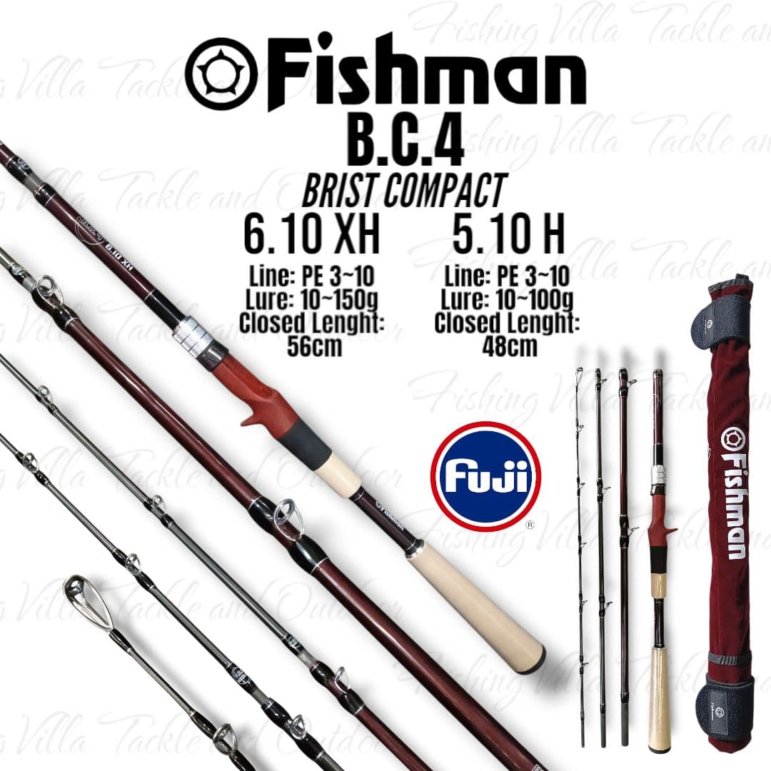 Fishman B.C.4 Brist Compact