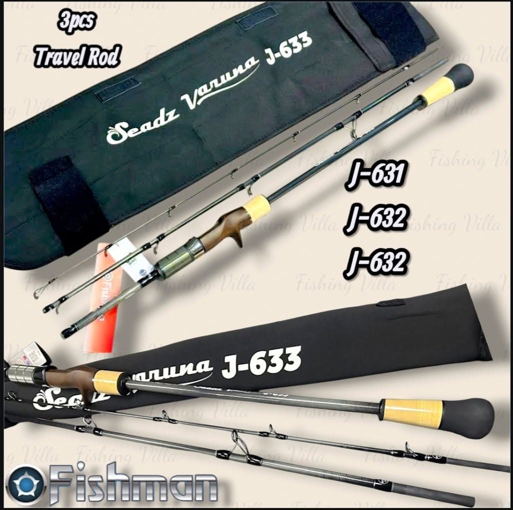 Fishman Seadz Varuna J-633