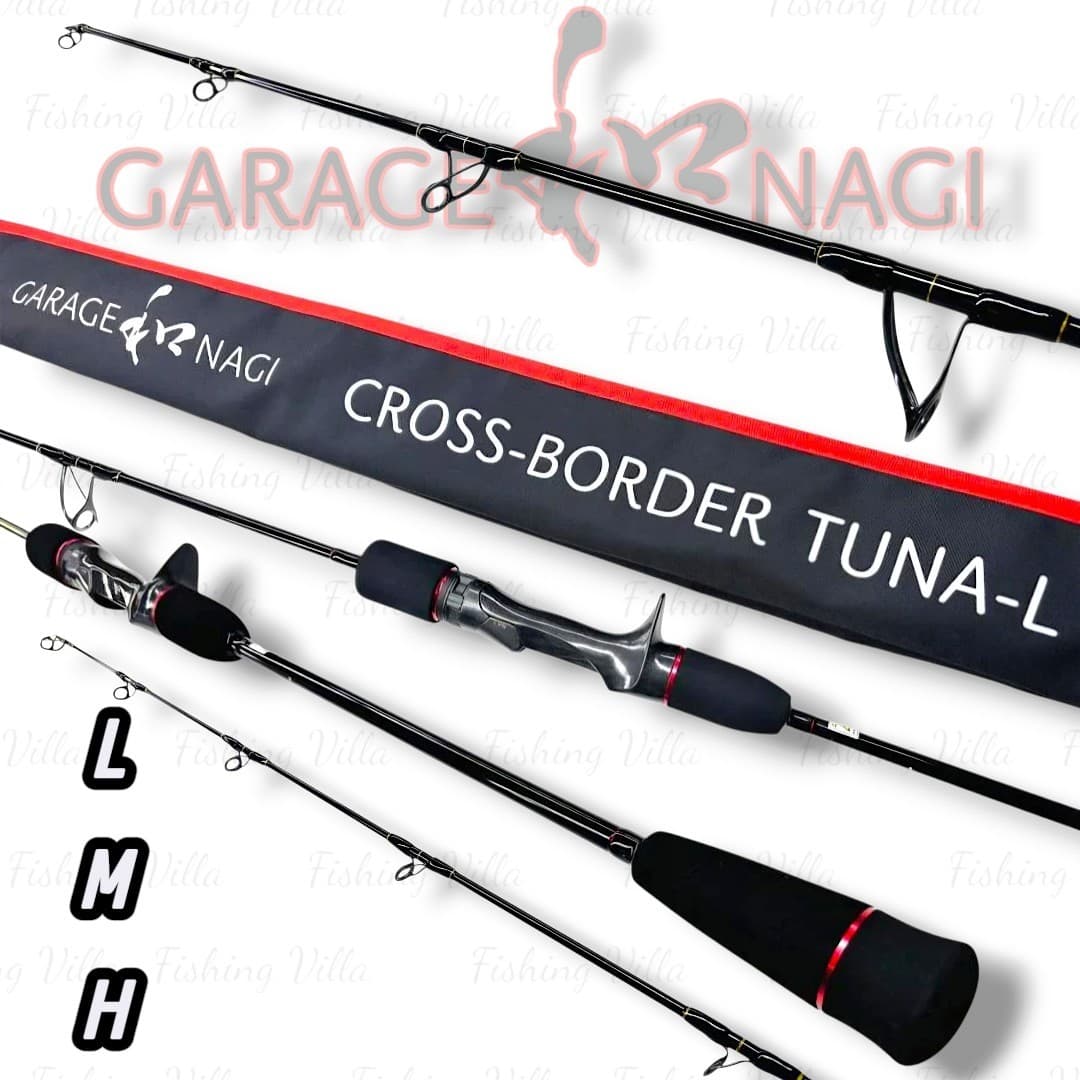 Garage Nagi Cross-Border