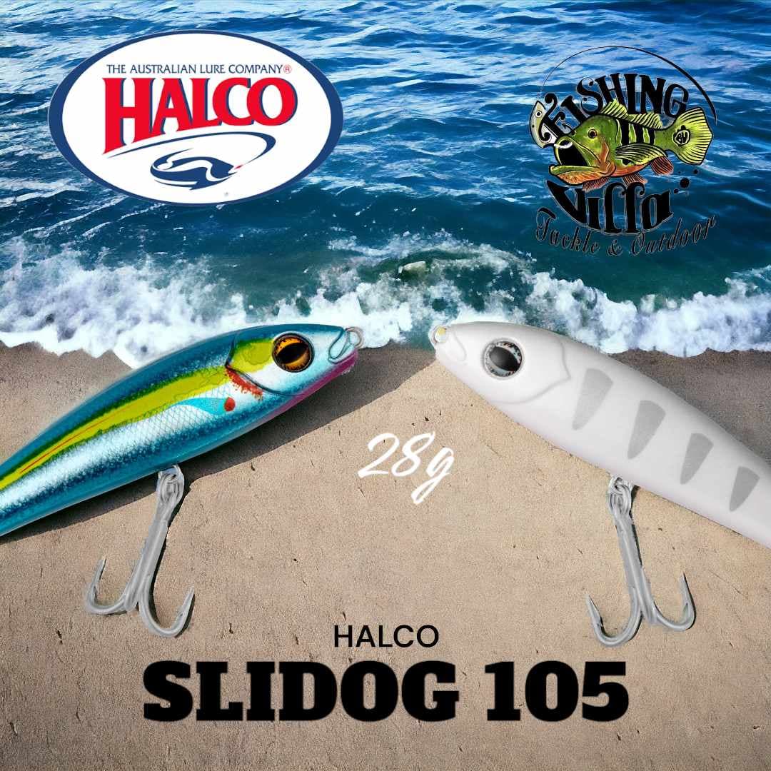 Halco Slidog