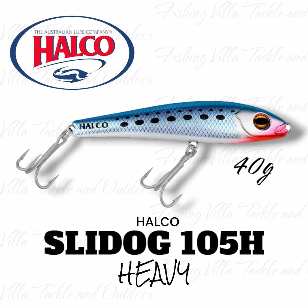 Halco Slidog 105H Heavy, image 2 of 6