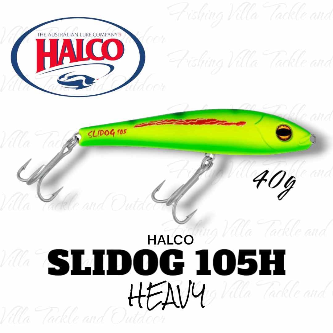 Halco Slidog 105H Heavy, image 3 of 6