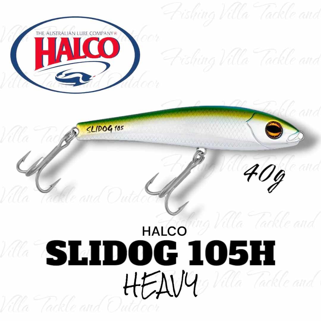 Halco Slidog 105H Heavy, image 4 of 6