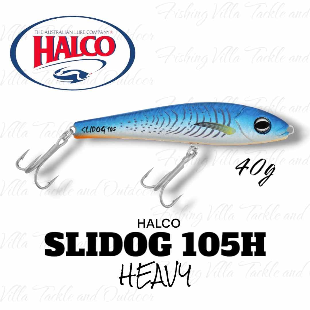 Halco Slidog 105H Heavy, image 6 of 6