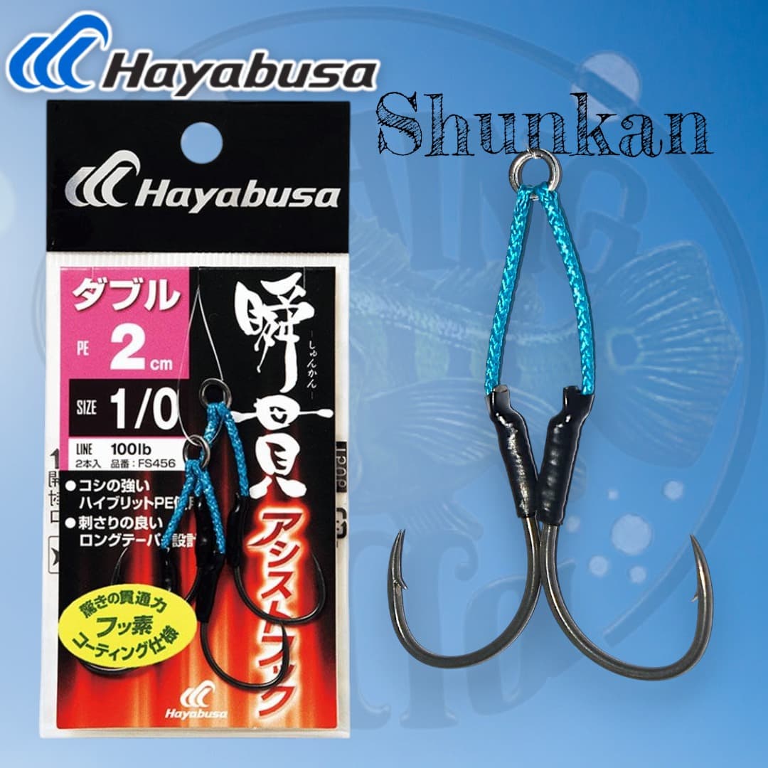 Hayabusa Assist, image 2 of 2