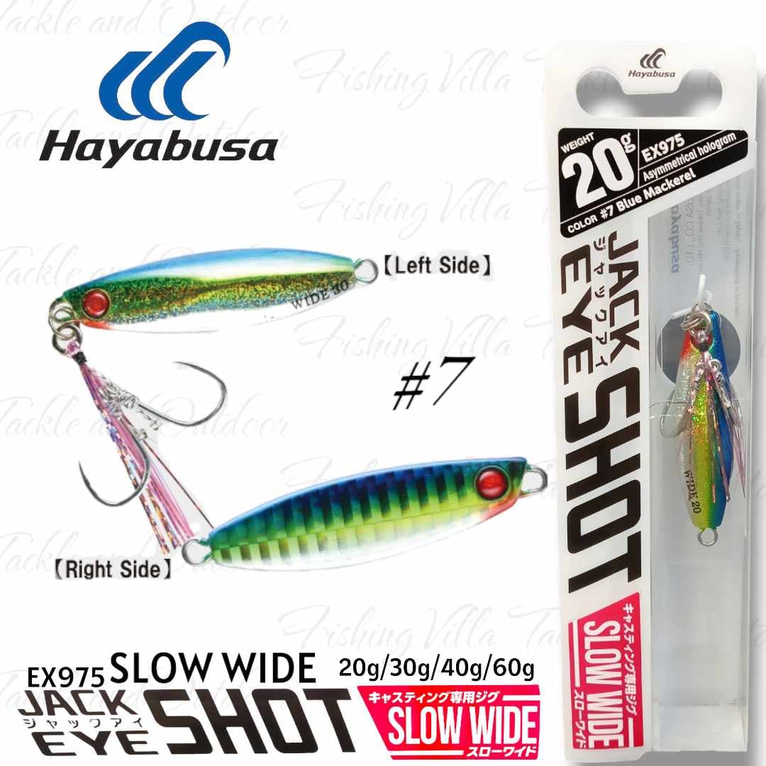 Hayabusa Jack Eye SLOW WIDE, image 2 of 6