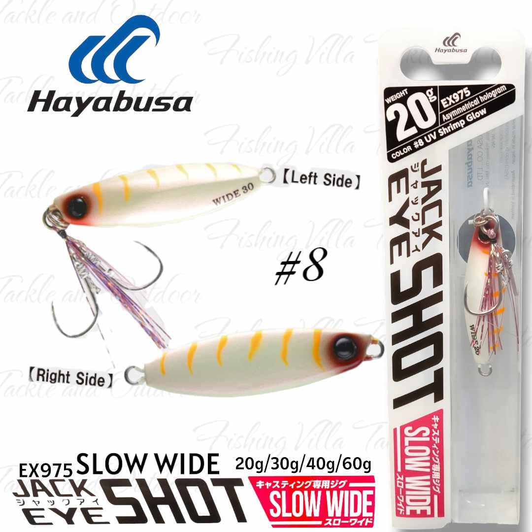 Hayabusa Jack Eye SLOW WIDE, image 4 of 6