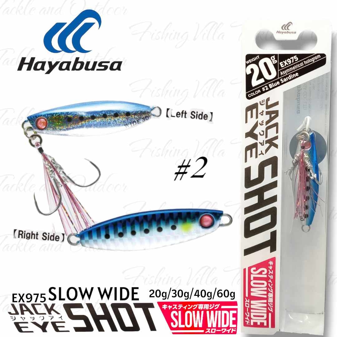 Hayabusa Jack Eye SLOW WIDE, image 5 of 6