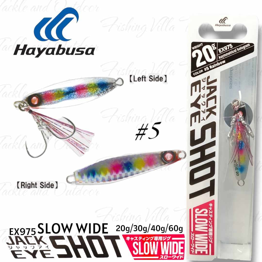 Hayabusa Jack Eye SLOW WIDE, image 6 of 6