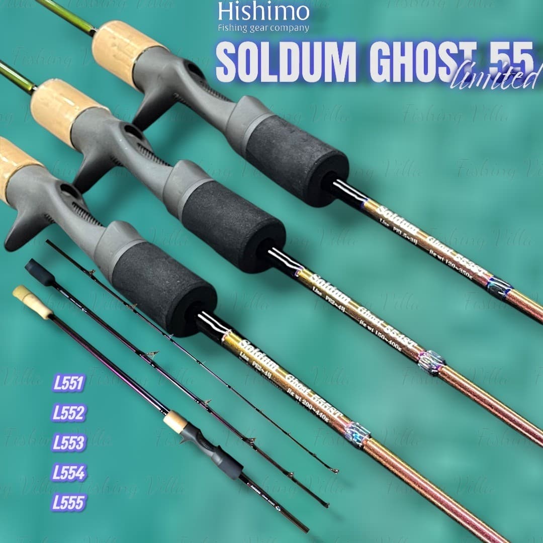 Hishimo Soldum limited SOMG-L552