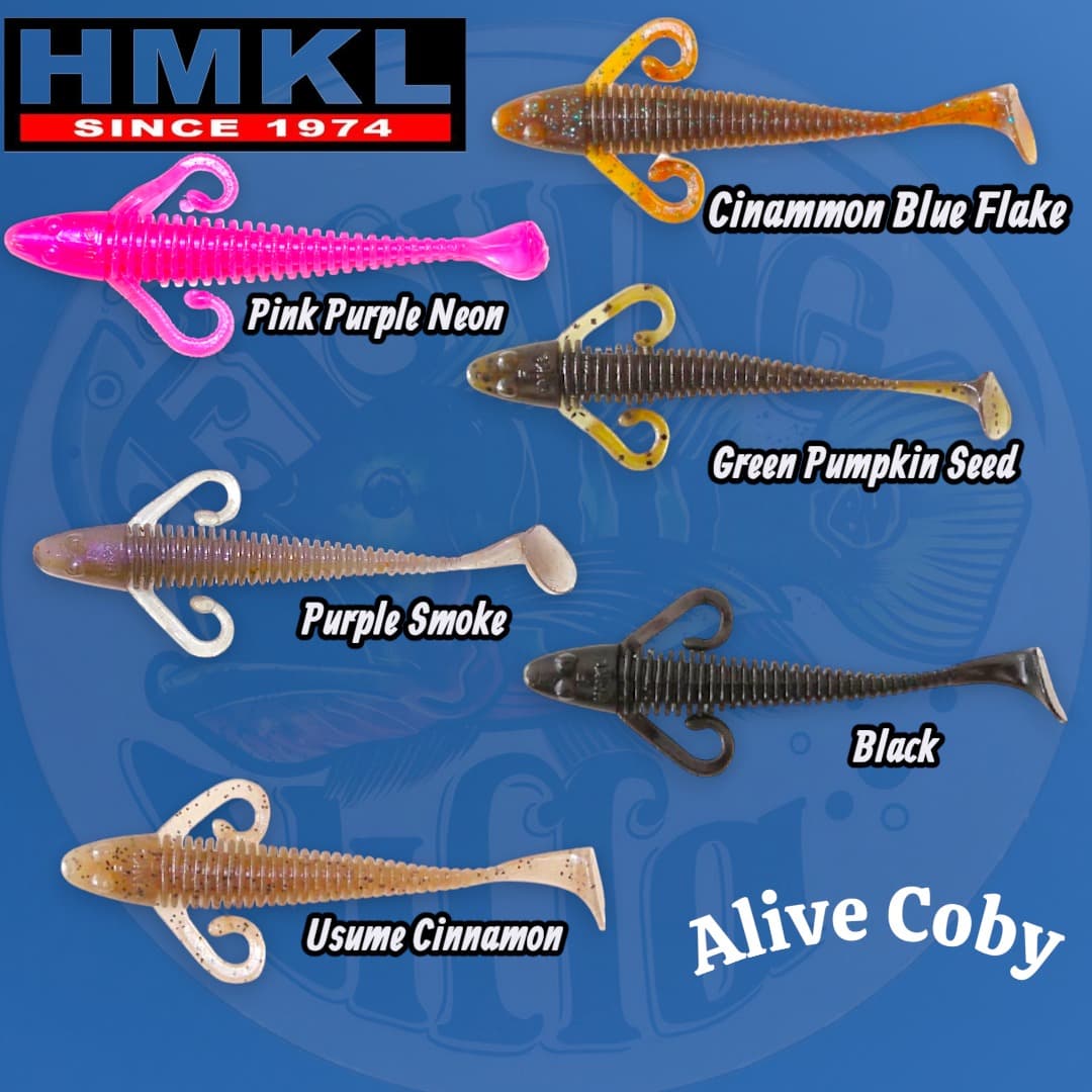 HKML Alive Coby 2.5 inch
