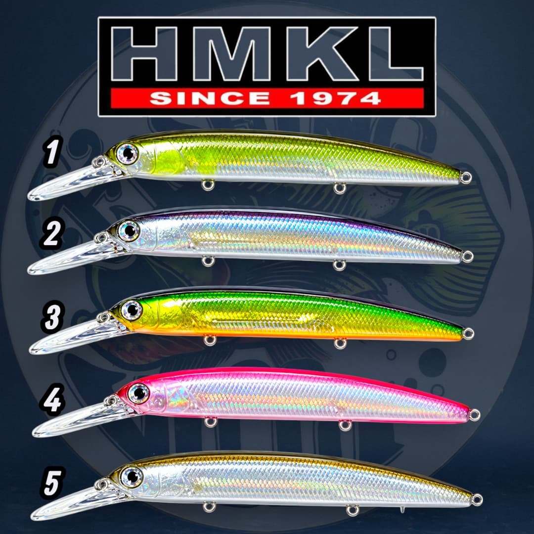 HKML Zagger 110 slow floating SF
