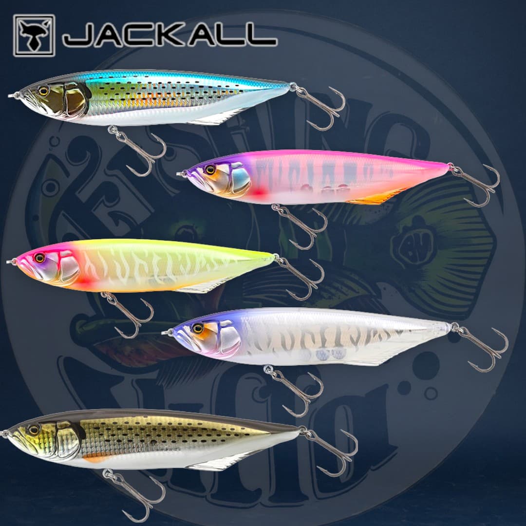 Jackall dowz jerk
