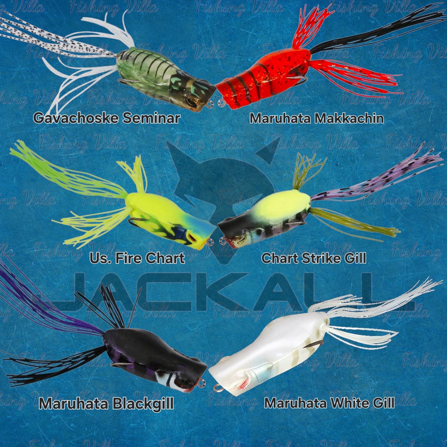 JACKALL SPIN GAVACHO, image 2 of 2