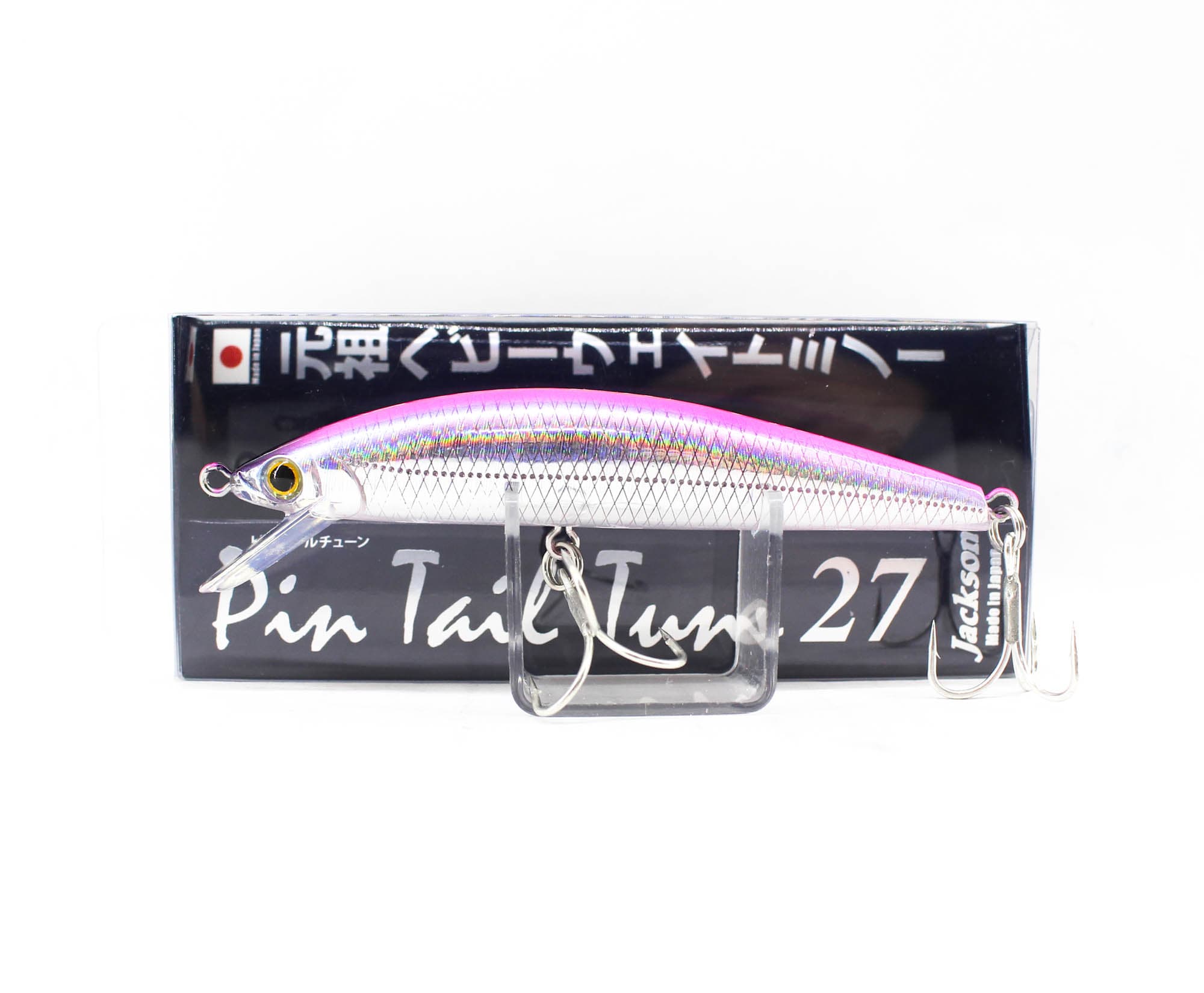 Jackson Pin Tail Tune, image 2 of 6