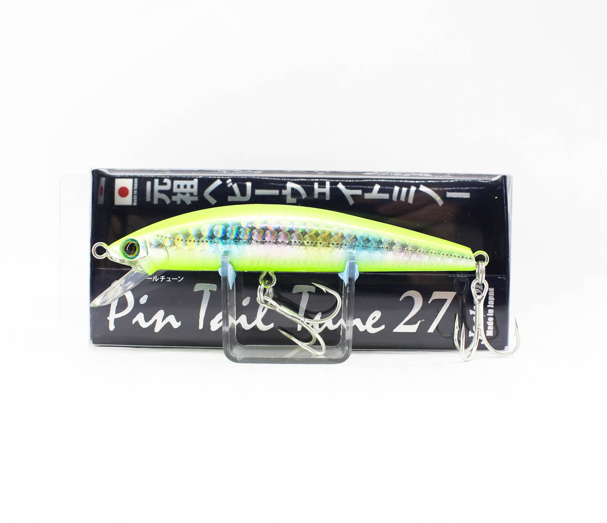 Jackson Pin Tail Tune, image 3 of 6