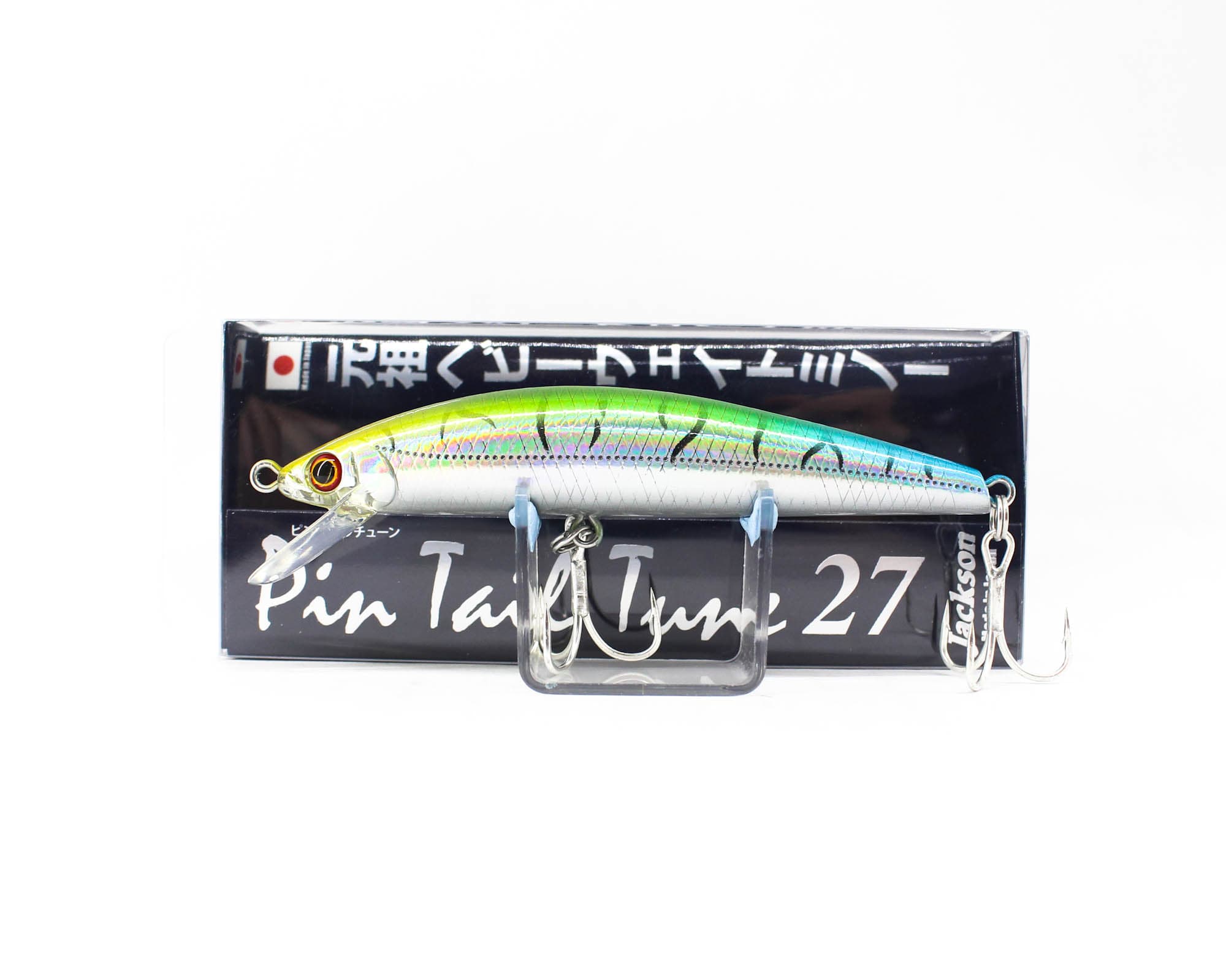 Jackson Pin Tail Tune, image 6 of 6
