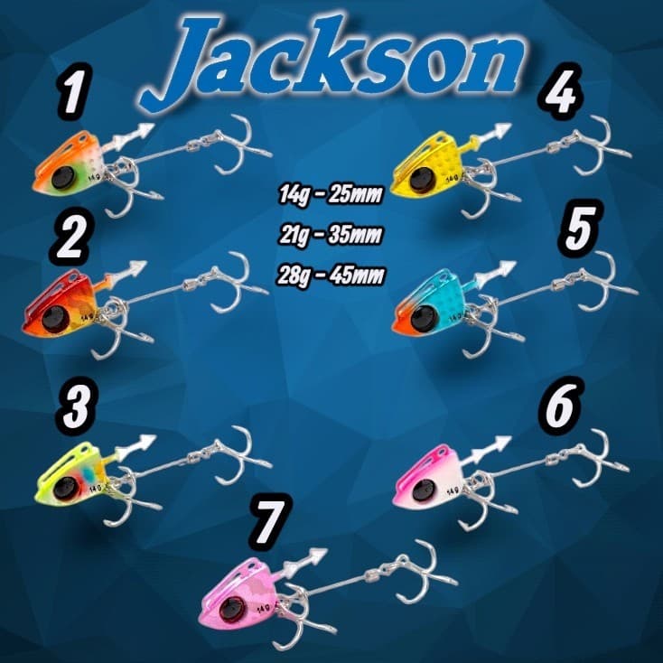 Jackson Quick Head