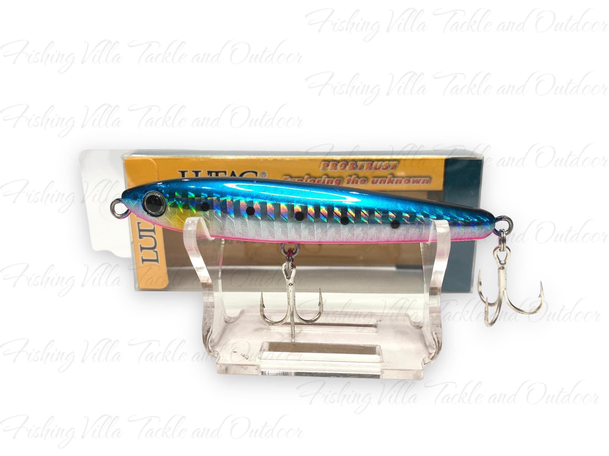 LUTAC Sinking Pencil 25g 85mm