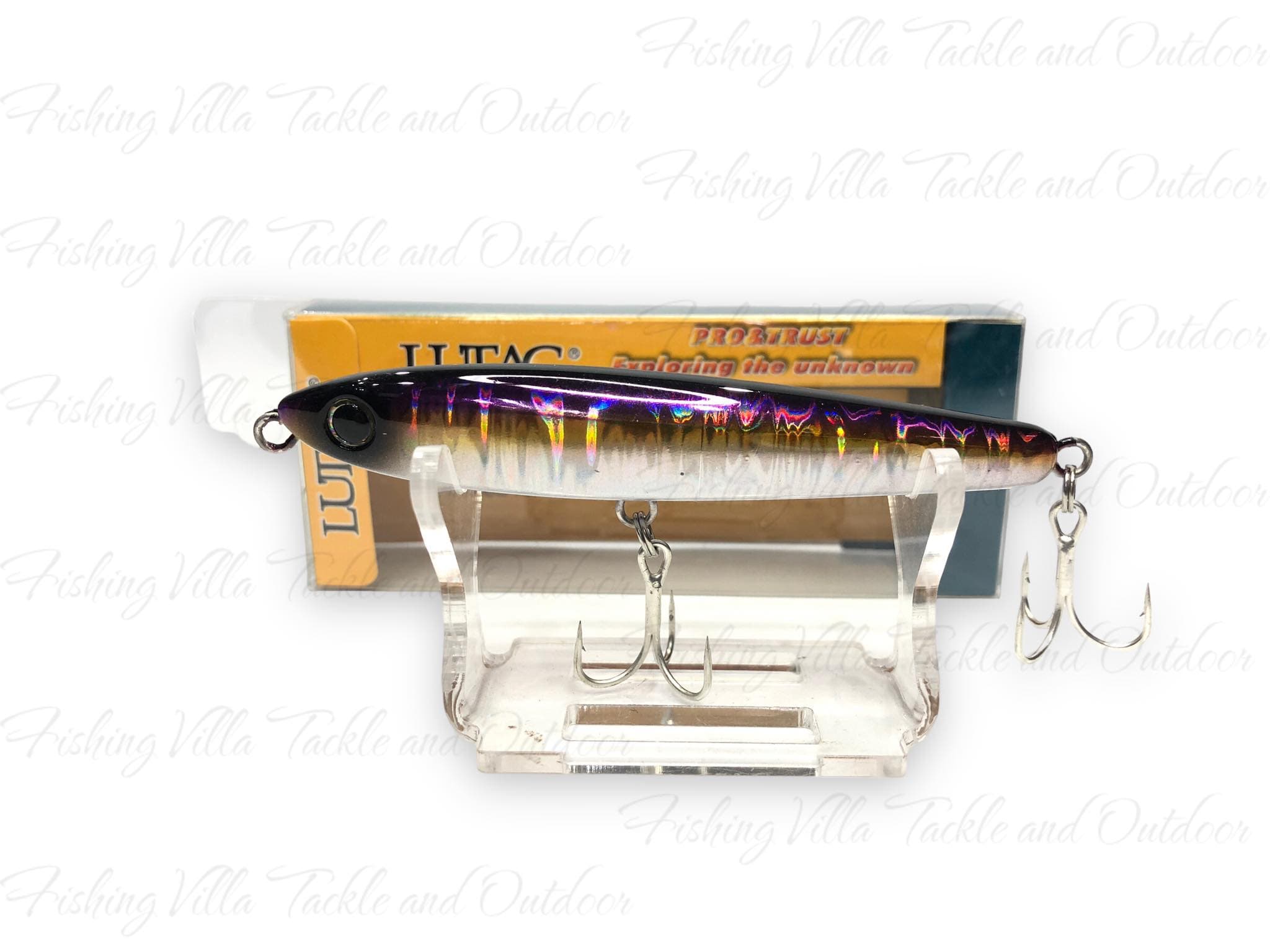 LUTAC Sinking Pencil 25g 85mm, image 3 of 6