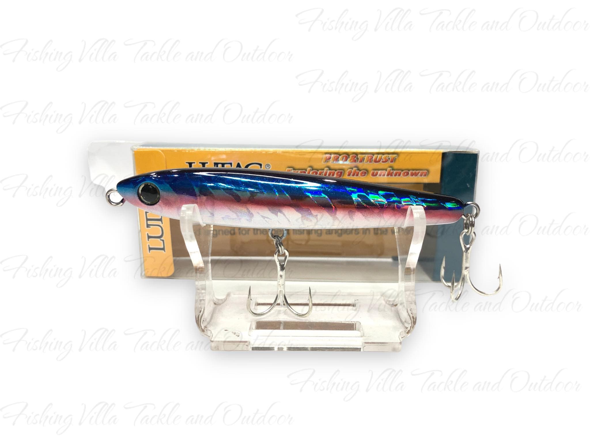 LUTAC Sinking Pencil 25g 85mm, image 5 of 6