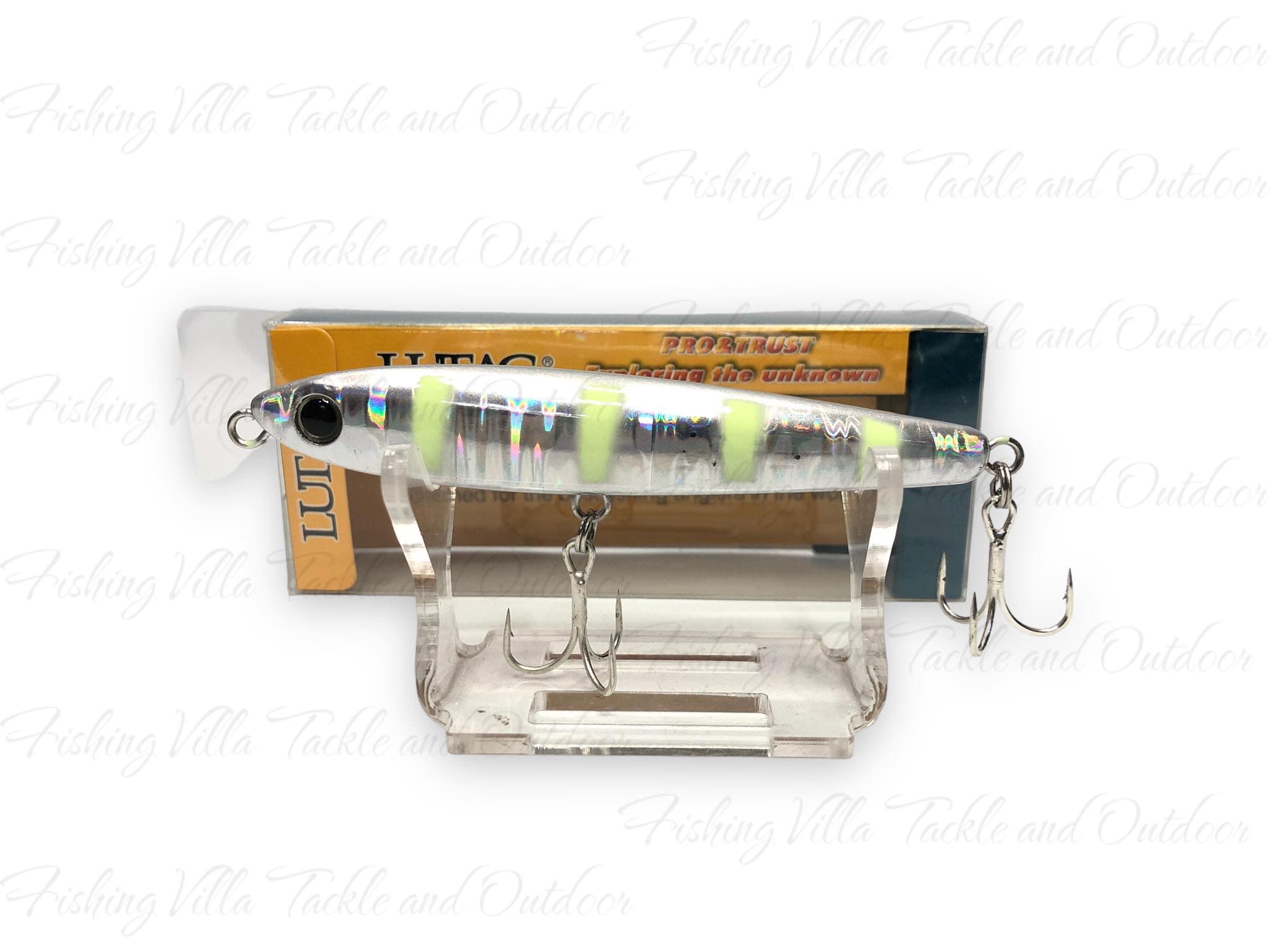 LUTAC Sinking Pencil 25g 85mm, image 6 of 6