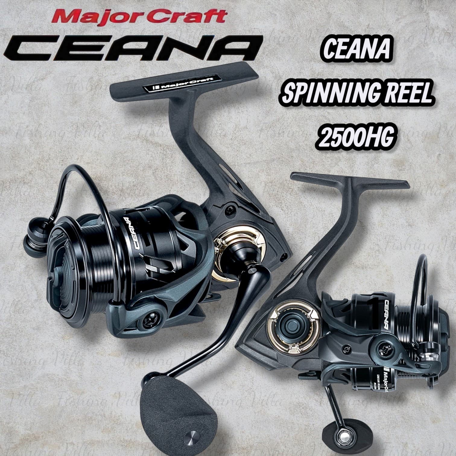 MajorCraft Ceana 2500HG, image 2 of 2