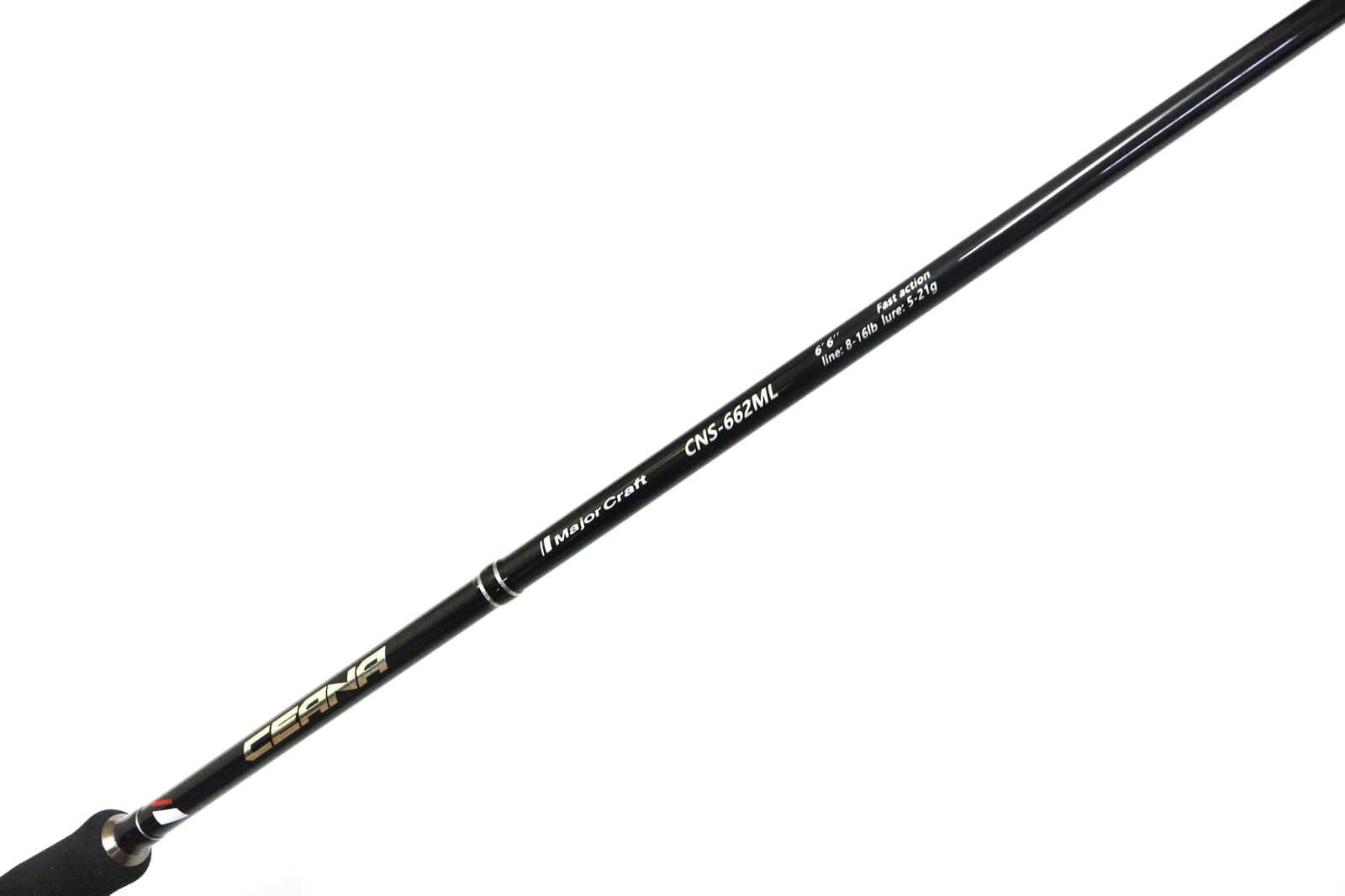 MajorCraft Ceana Spinning CNS-662ML
