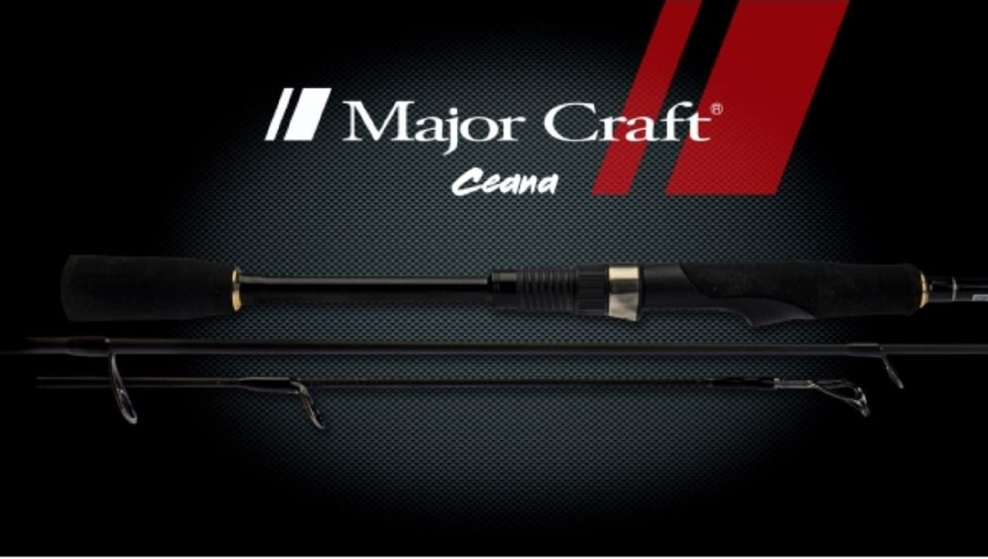 MajorCraft Ceana Spinning CNS-662ML, image 3 of 3