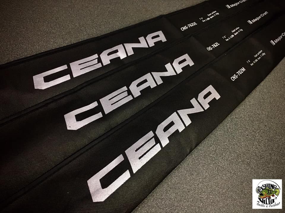 MajorCraft Ceana Spinning CNS-762L