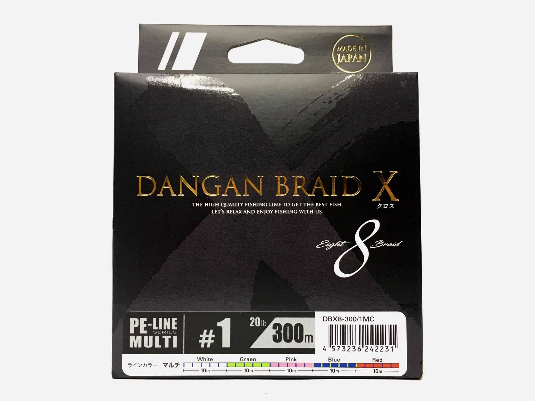 MajorCraft Dangan Braid X 8 Braid, image 2 of 6