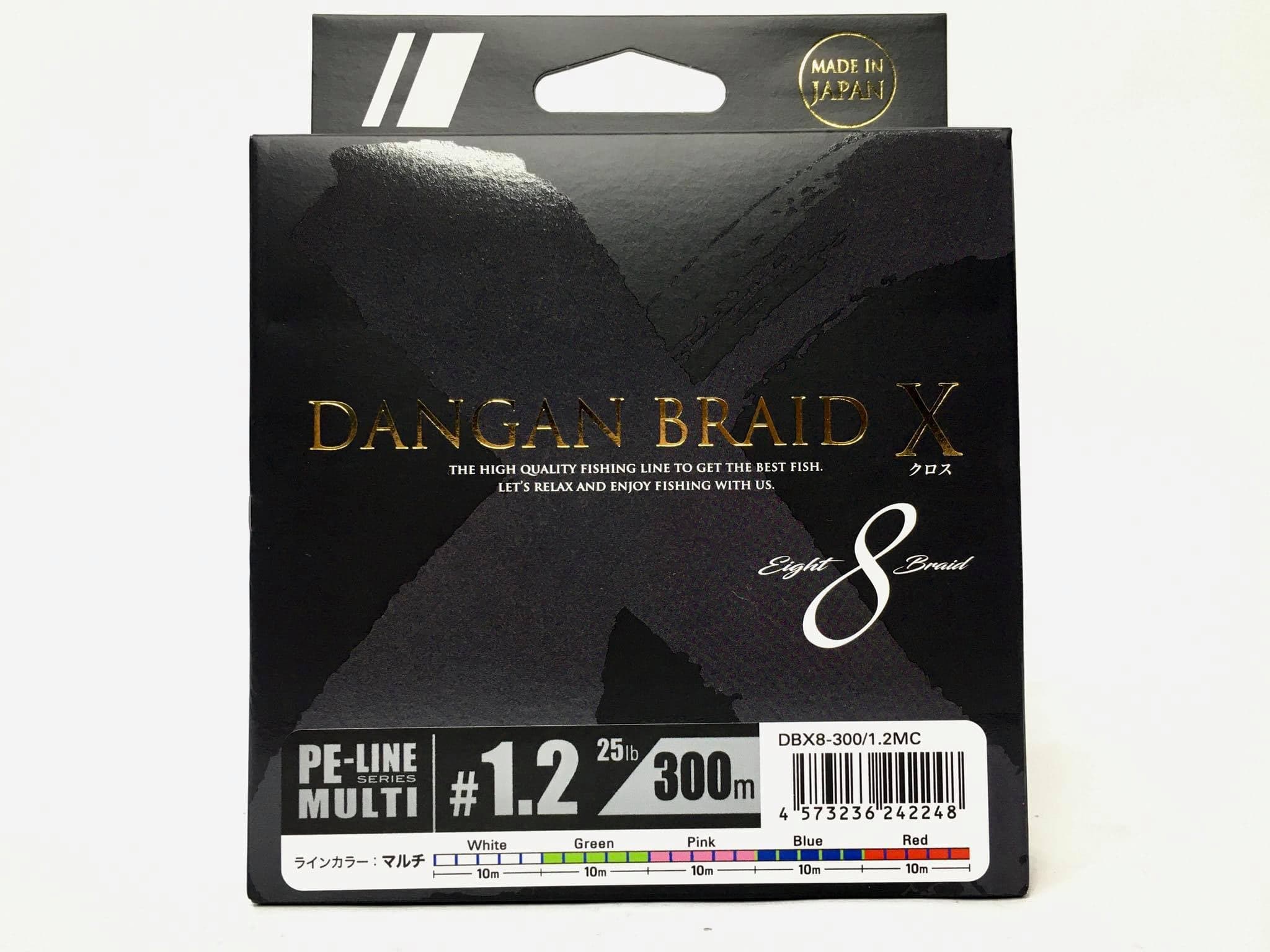 MajorCraft Dangan Braid X 8 Braid, image 4 of 6