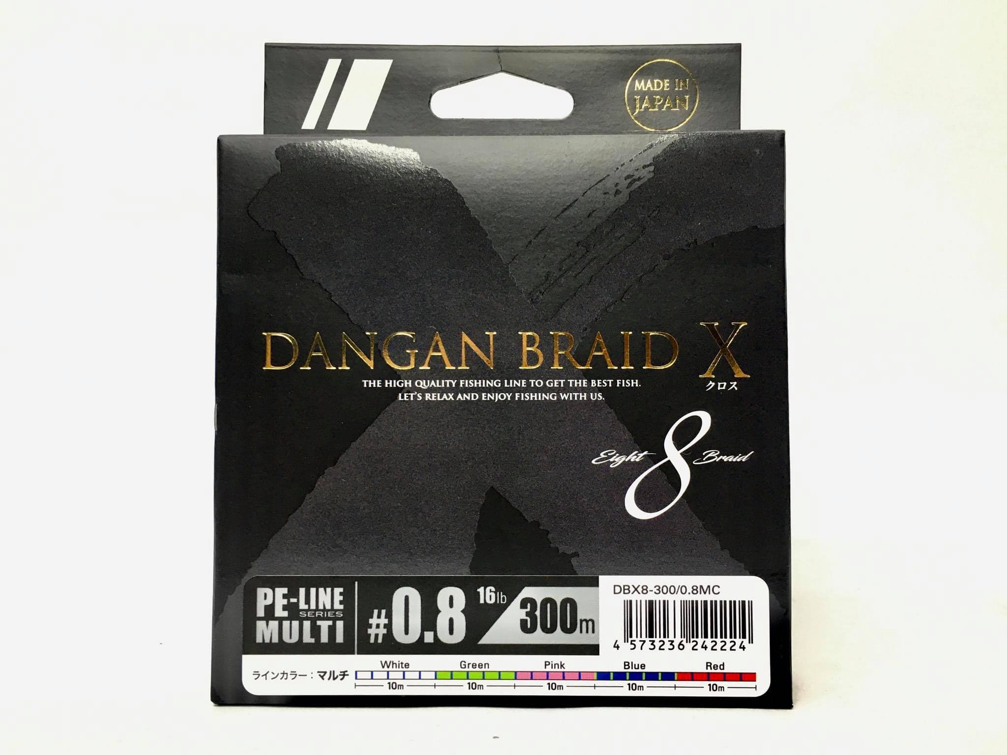 MajorCraft Dangan Braid X 8 Braid, image 5 of 6