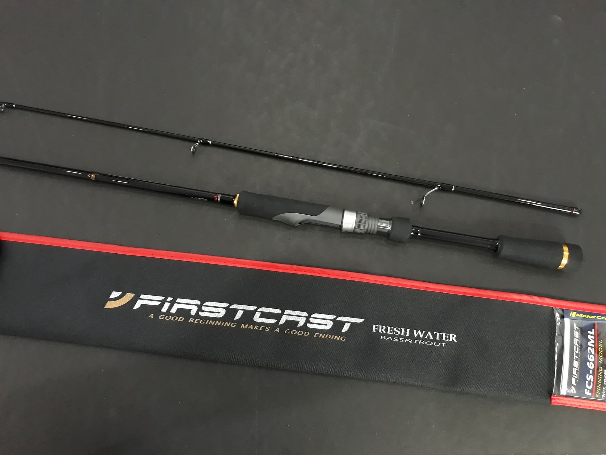MajorCraft Firstcast FCS-662ML, image 6 of 6