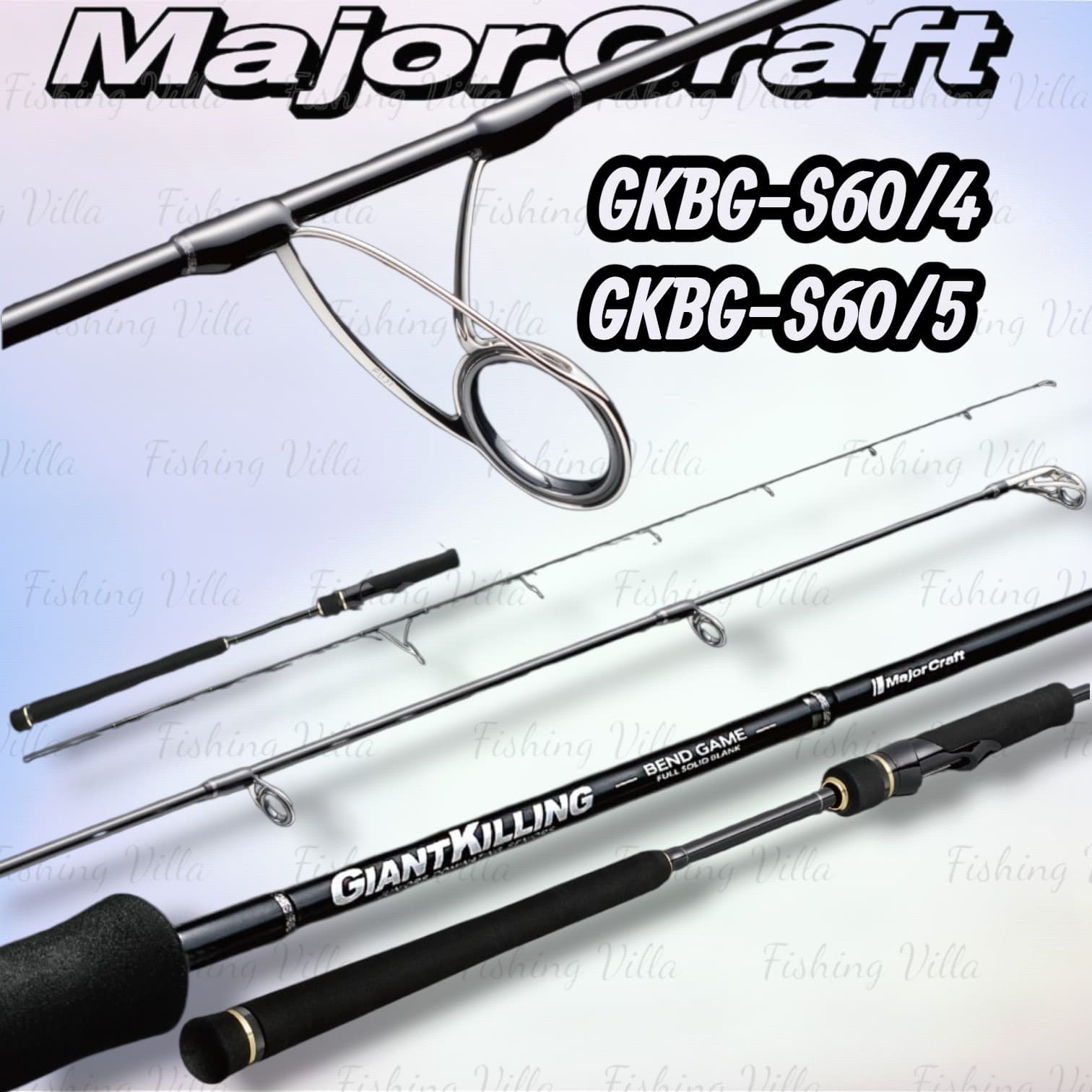 MajorCraft Giant killing GKBG-S60/4