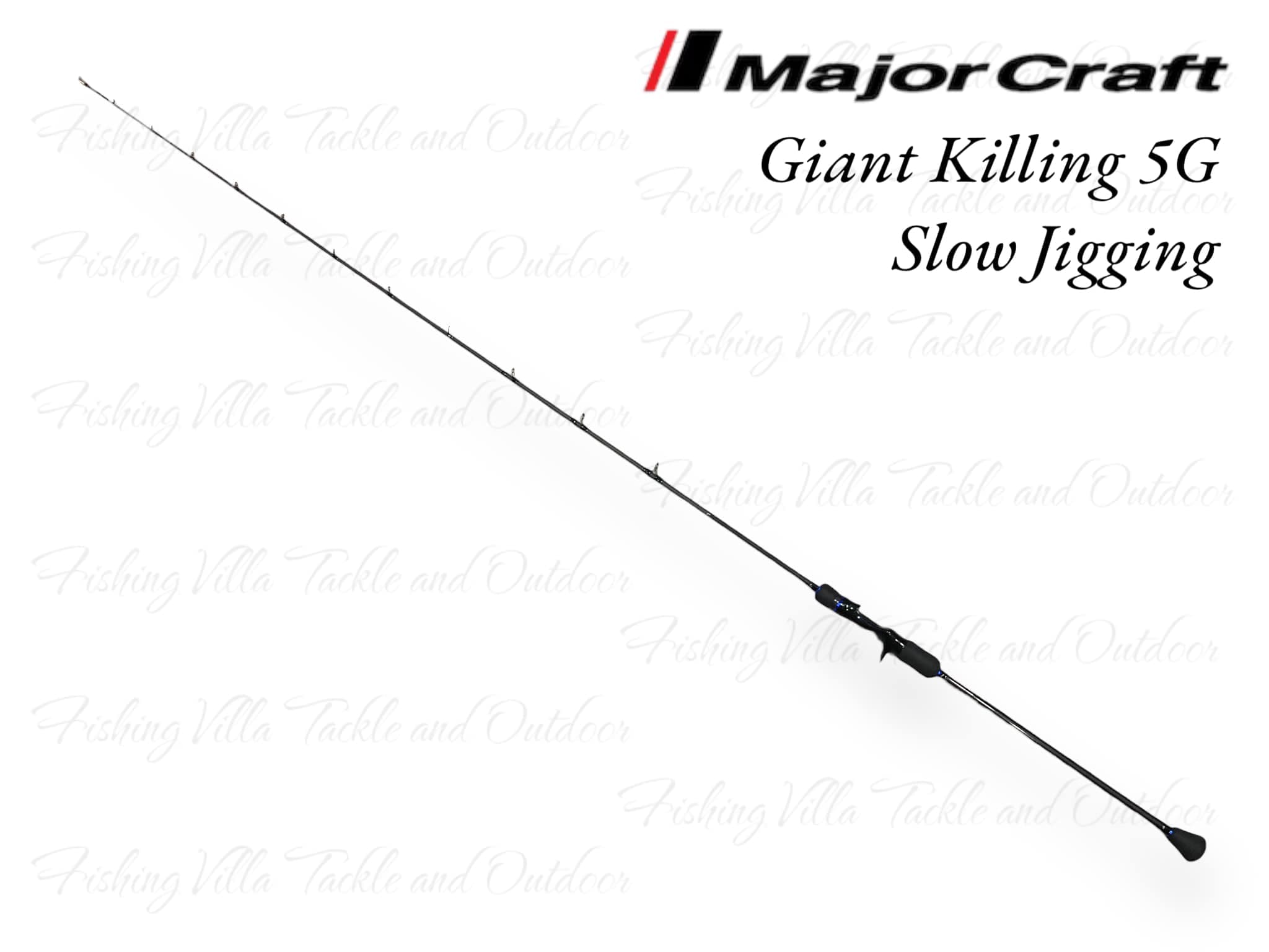 MajorCraft GiantKilling Baitcast, image 4 of 6